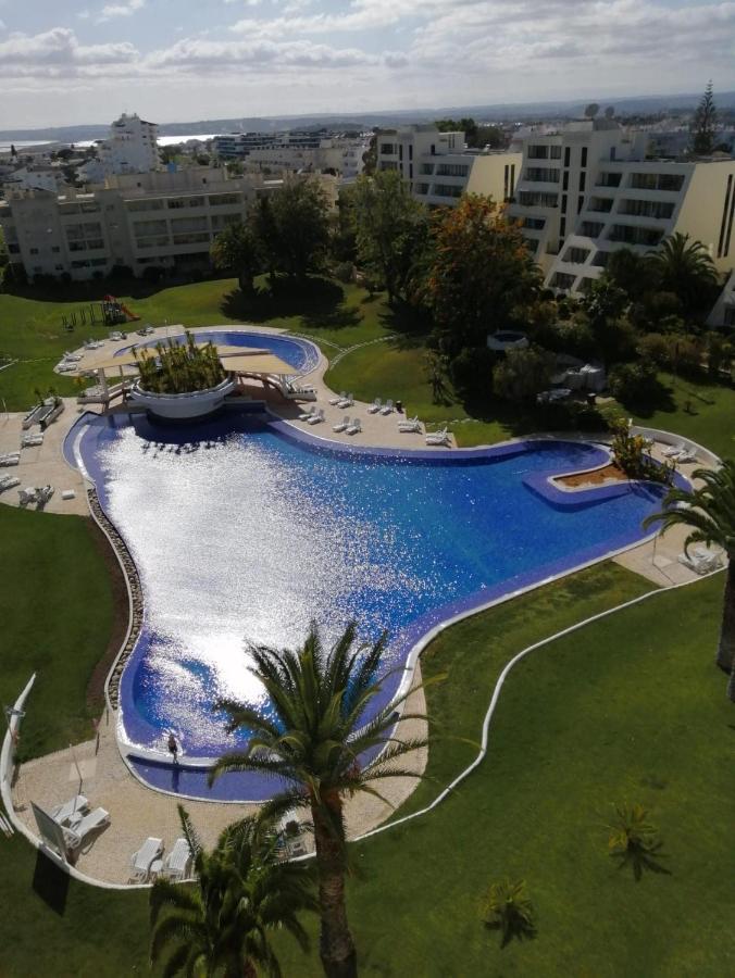Apartamento Vila Marachique Alvor Bagian luar foto