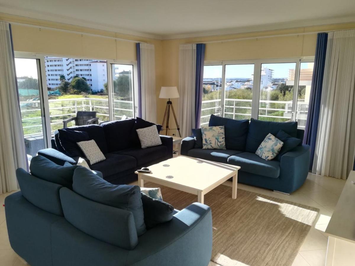 Apartamento Vila Marachique Alvor Bagian luar foto