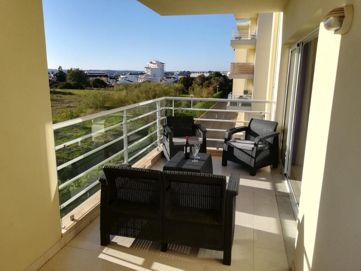 Apartamento Vila Marachique Alvor Bagian luar foto