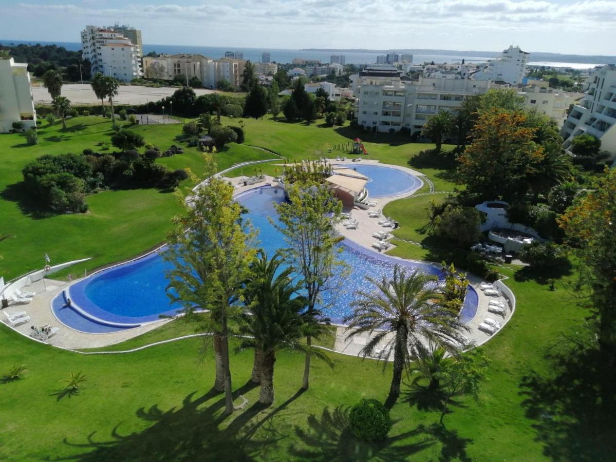 Apartamento Vila Marachique Alvor Bagian luar foto