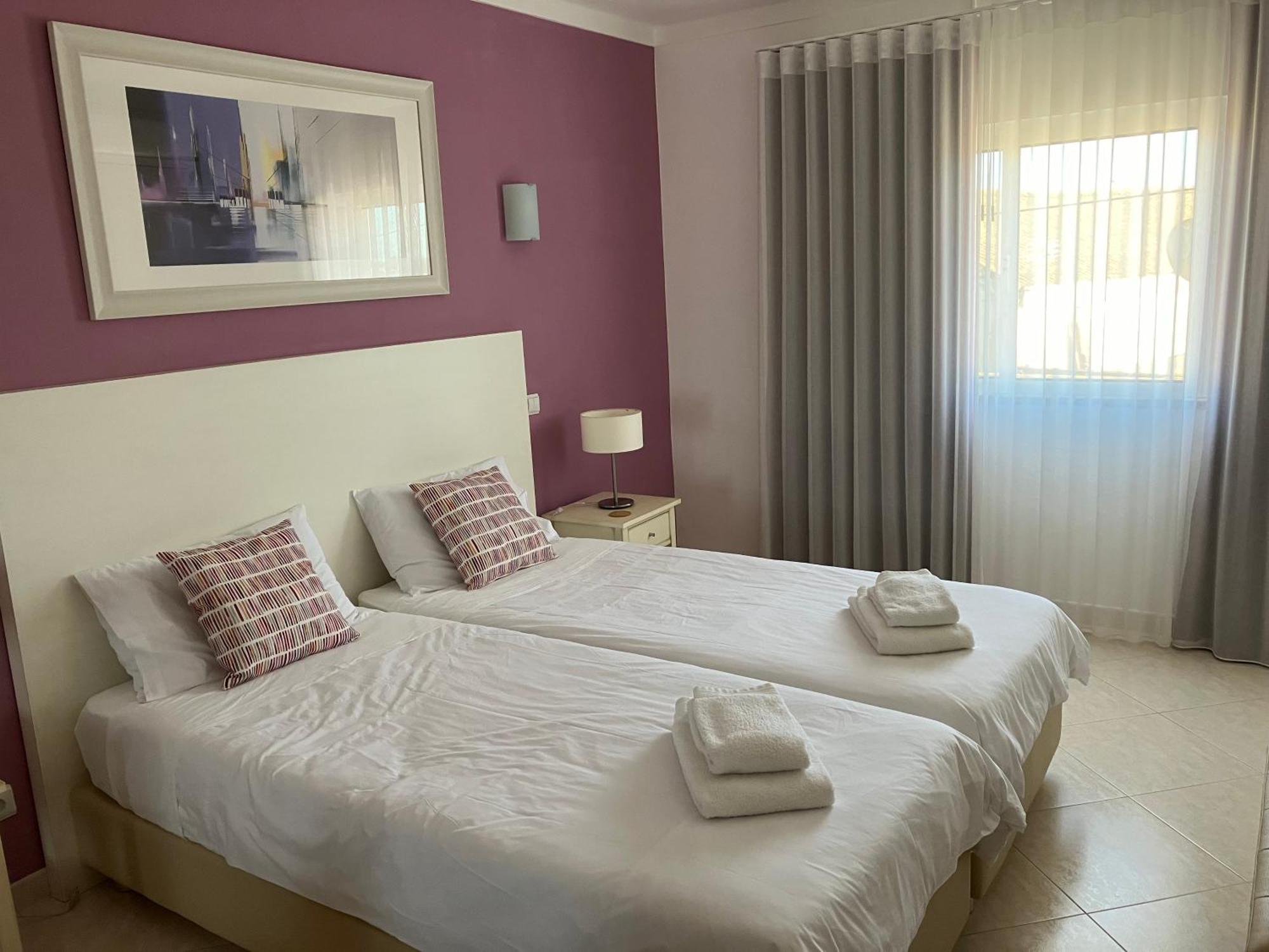 Apartamento Vila Marachique Alvor Bagian luar foto