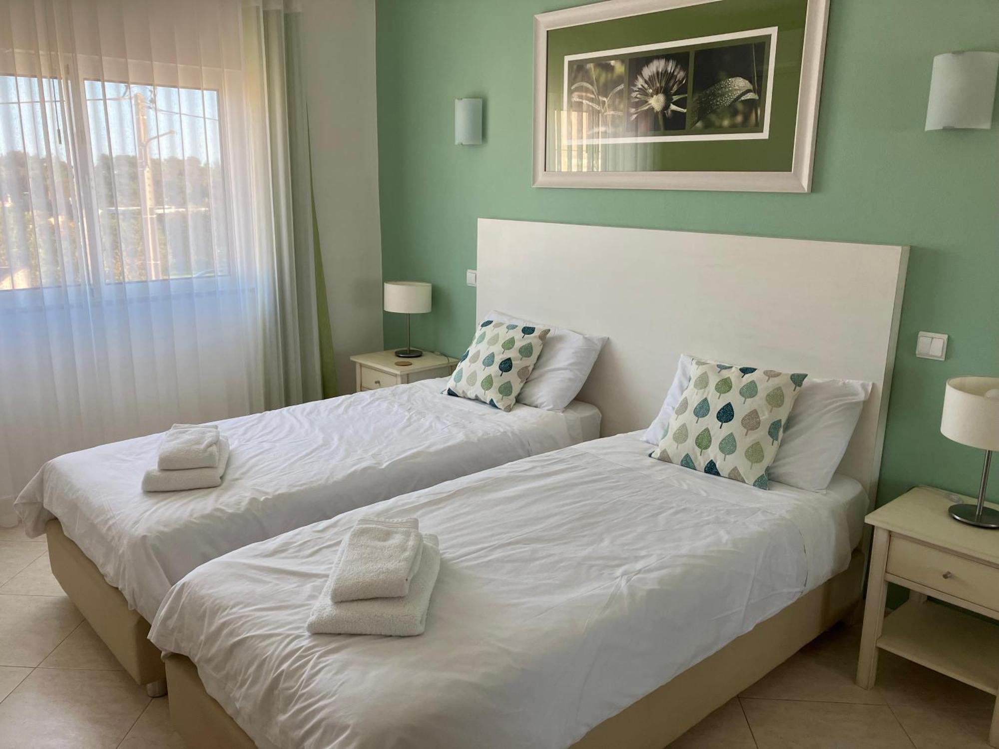 Apartamento Vila Marachique Alvor Bagian luar foto