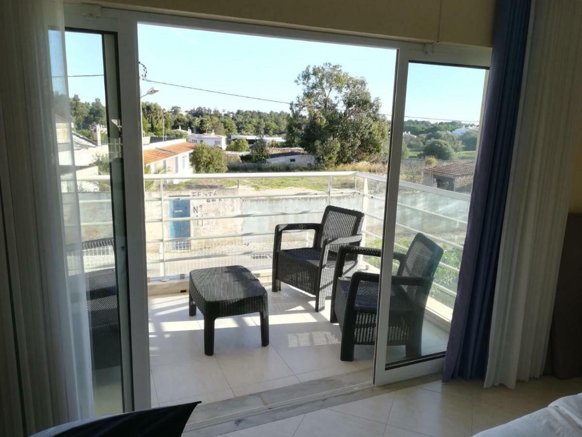 Apartamento Vila Marachique Alvor Bagian luar foto