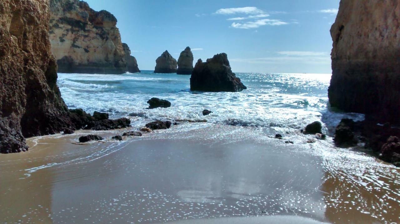 Apartamento Vila Marachique Alvor Bagian luar foto