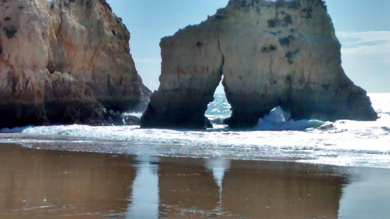 Apartamento Vila Marachique Alvor Bagian luar foto